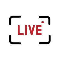 live streaming@1x 1.0s 200px 200px