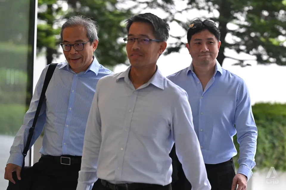 Gerald Giam, Dennis Tan, and Jamus Lim—all WP stalwarts—have just entered the State Courts.
